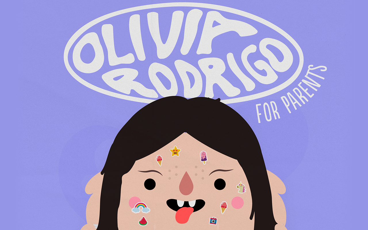 TRAITOR UKULELE Chords by Olivia Rodrigo