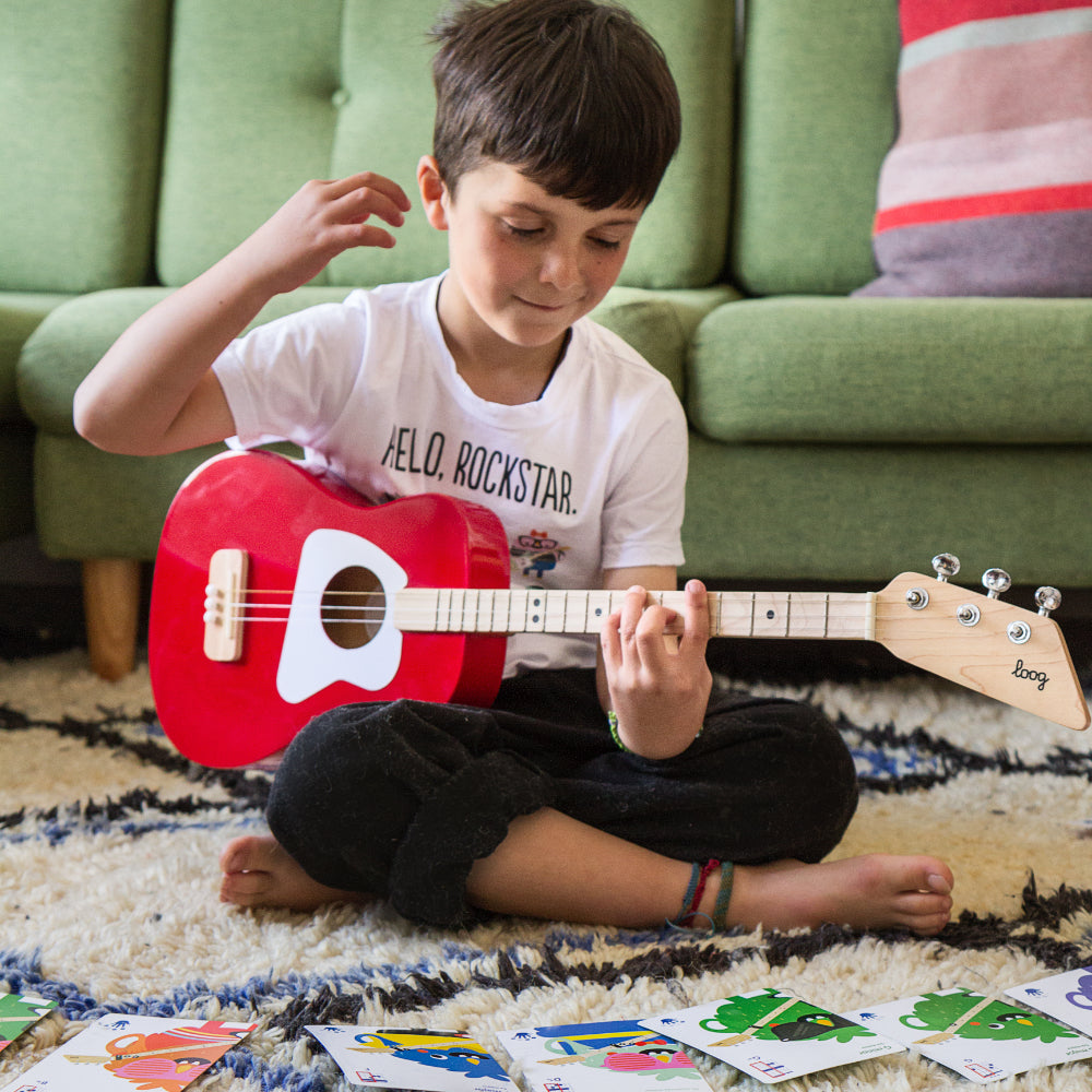 beginner guitar for children