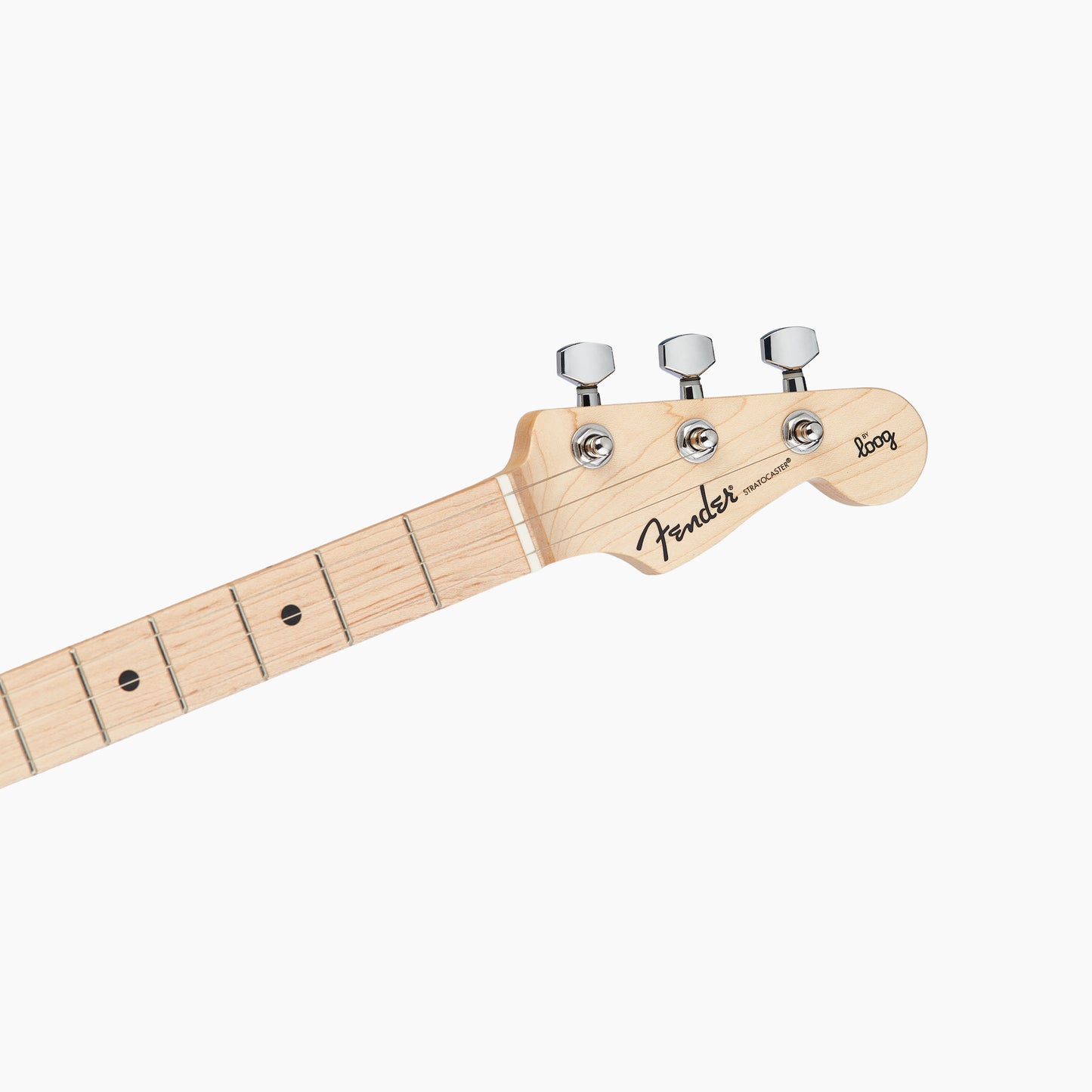 stratocaster x loog stratocaster-x-loog stratocaster-black Stratocaster (Black)