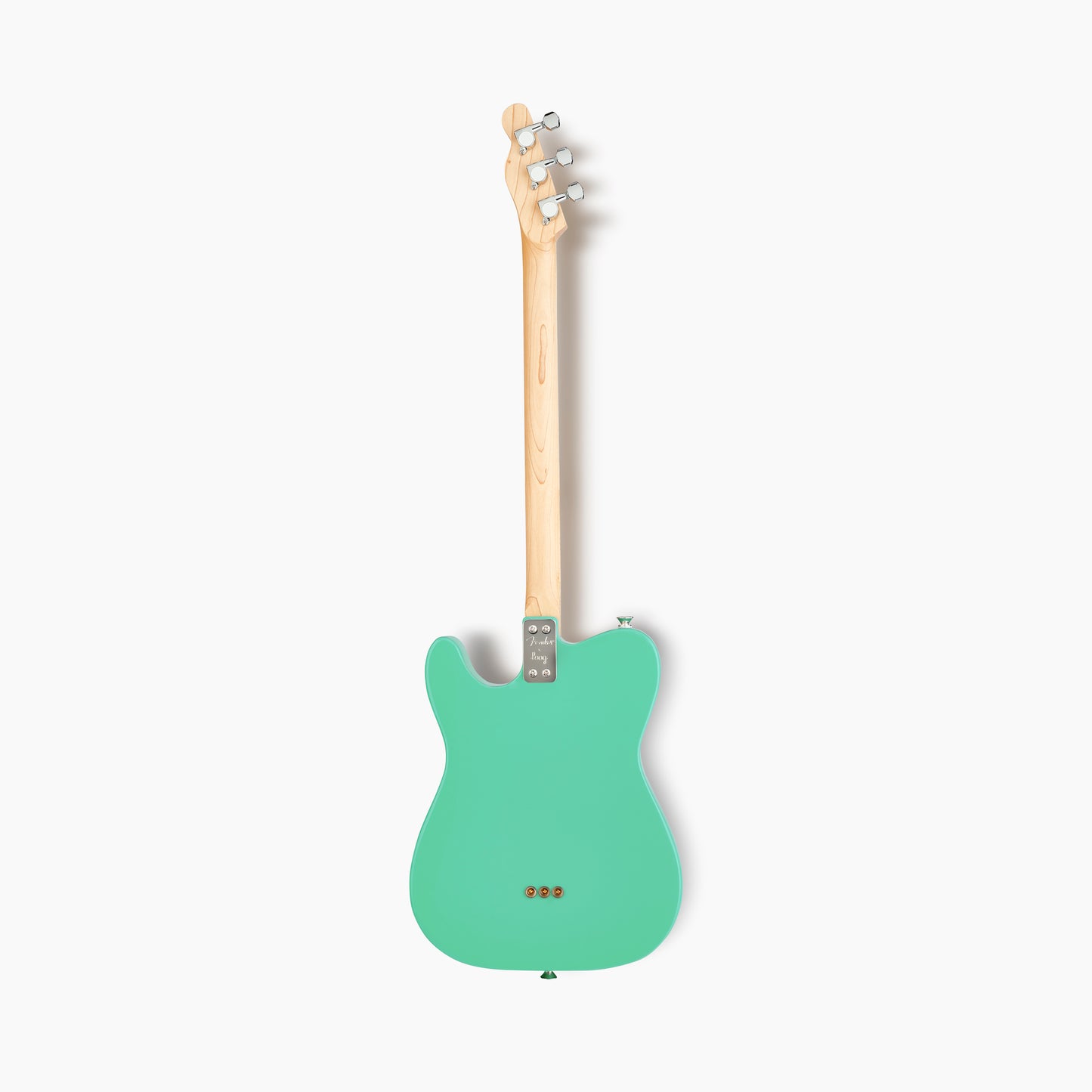 telecaster x loog telecaster-x-loog telecaster-seafoam-green Telecaster (Seafoam Green)