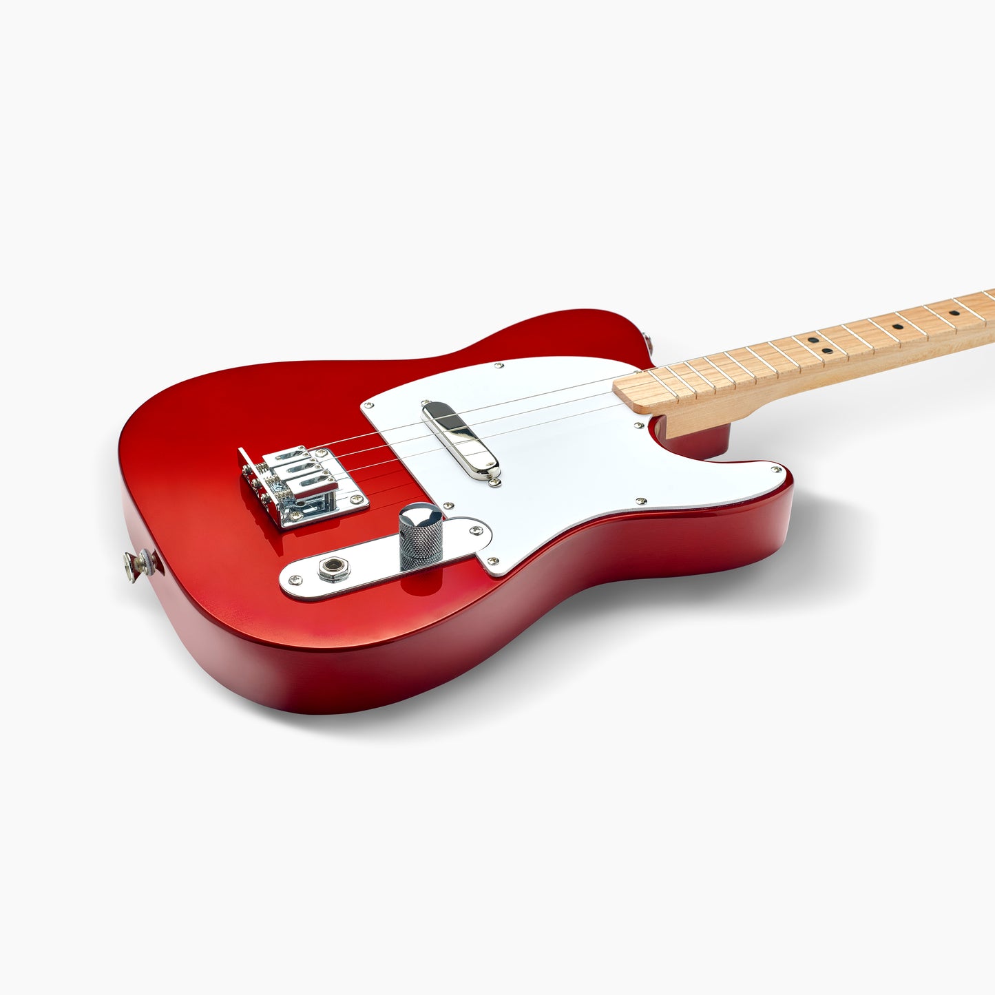 fender x loog telecaster electric guitar