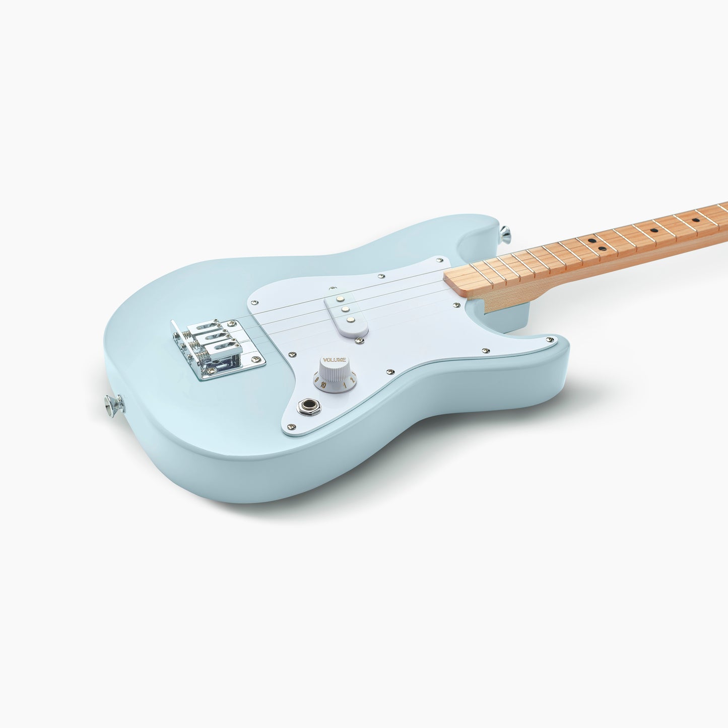 fender x loog electric guitar