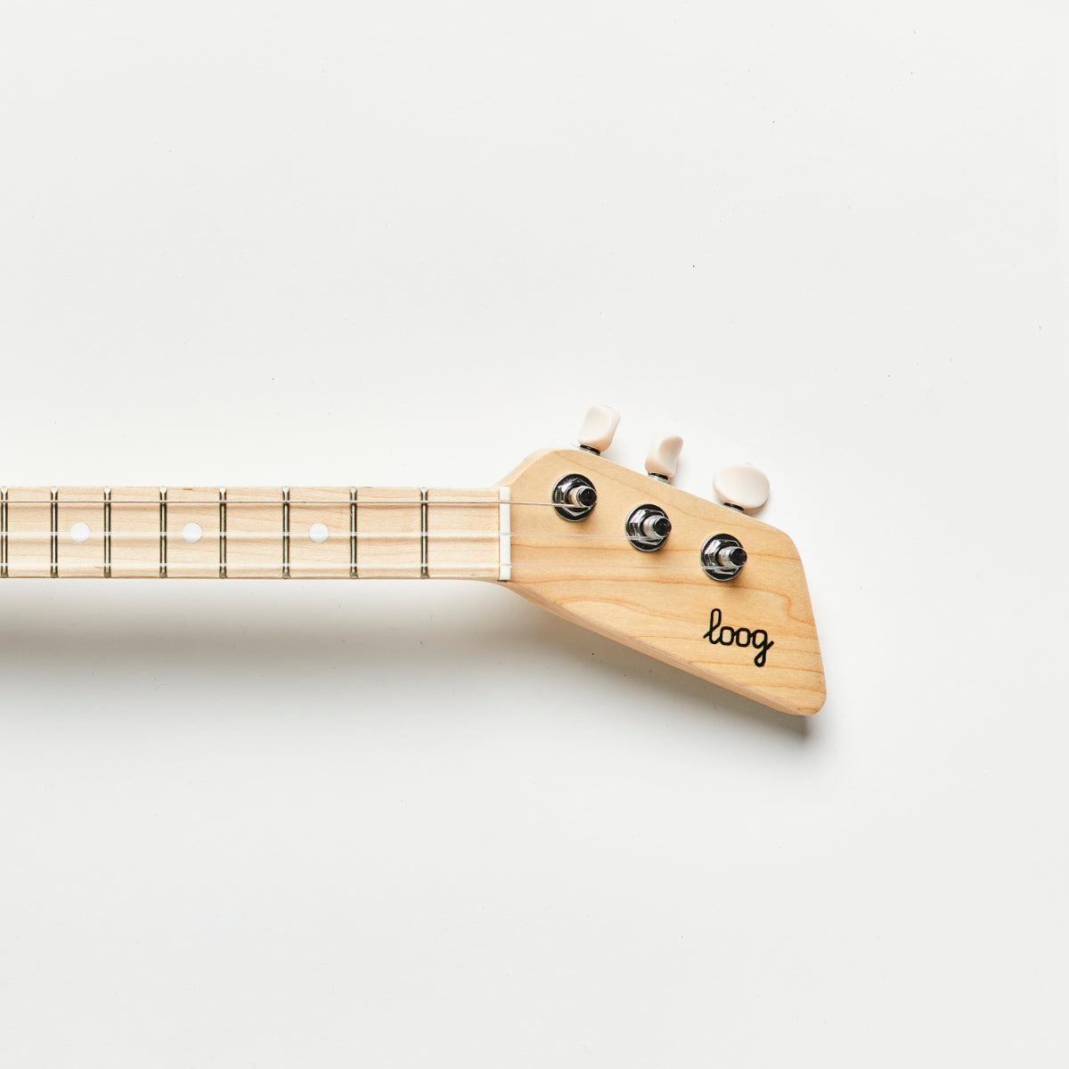 loog mini acoustic guitar