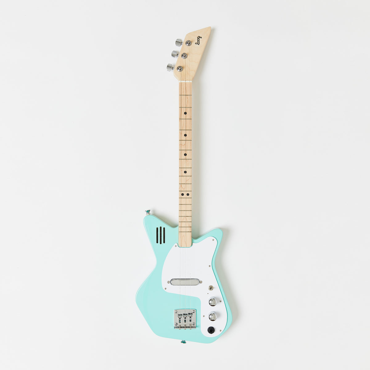 Loog Pro Electric Guitar | The Best Kids' Guitar