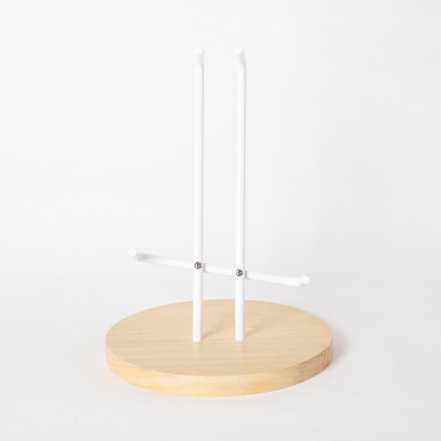 White Loog Mini Guitar Stand