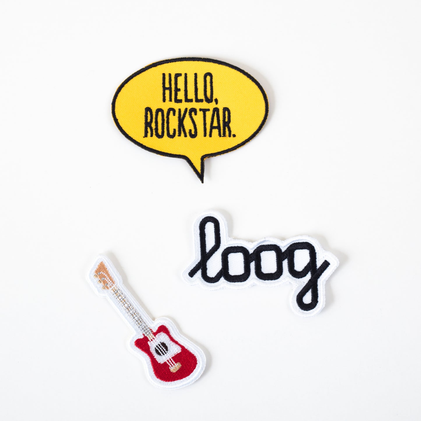 Loog Patch Bundle