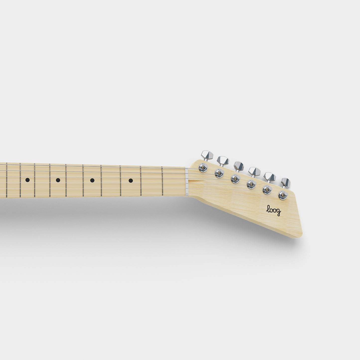 loog pro 6 electric (2024)