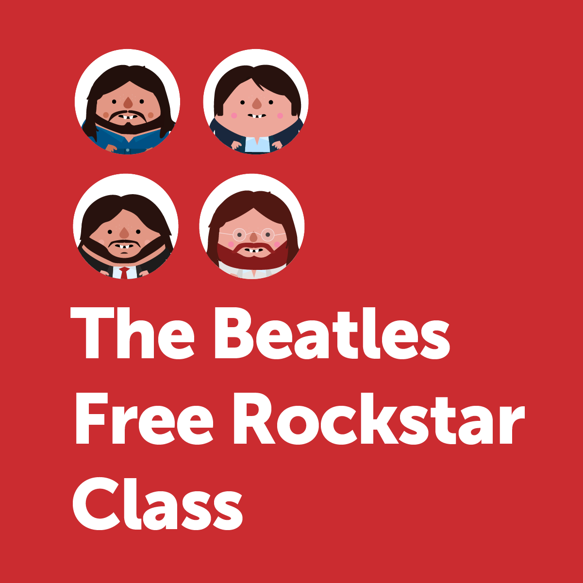 The Beatles Rockstar Class - FREE