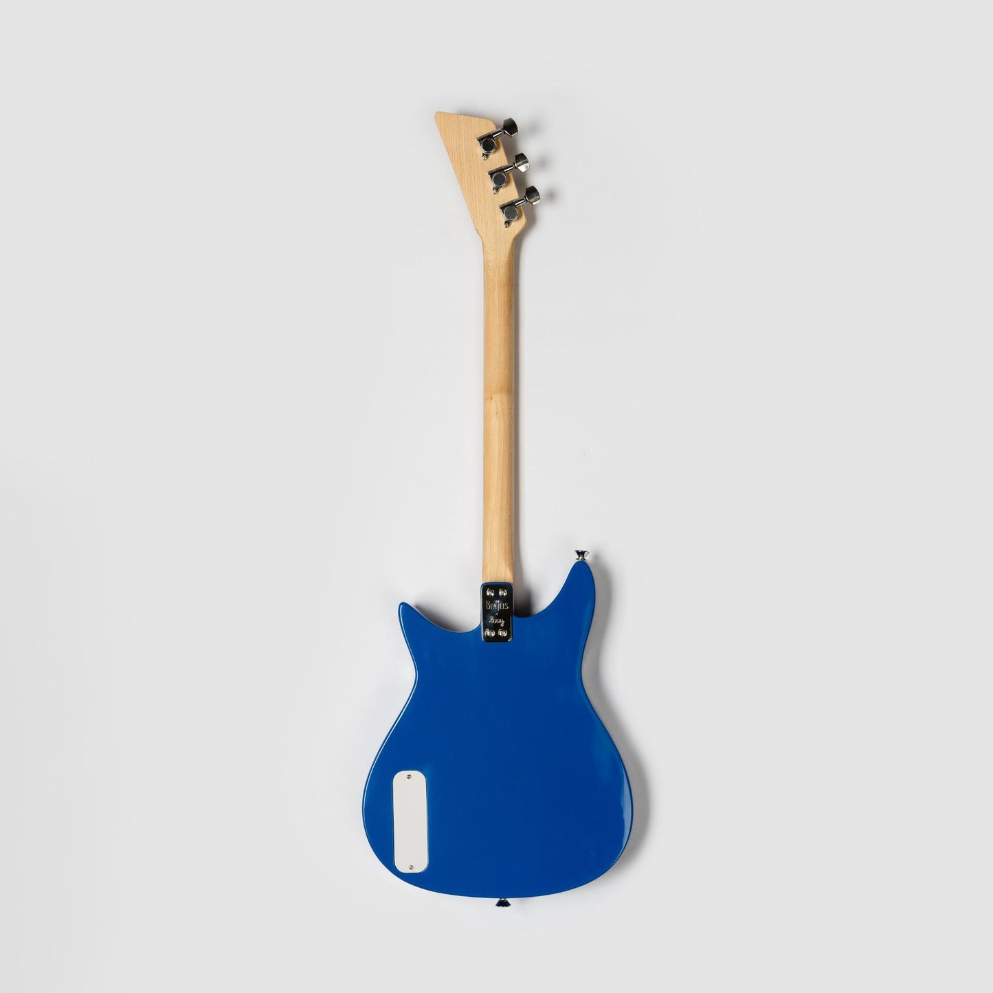 beatles + loog electric guitar