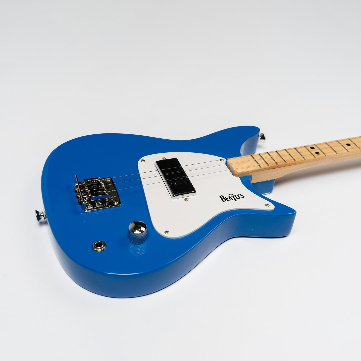 beatles + loog electric guitar