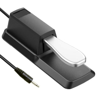 fl studio sustain pedal sustain pedal