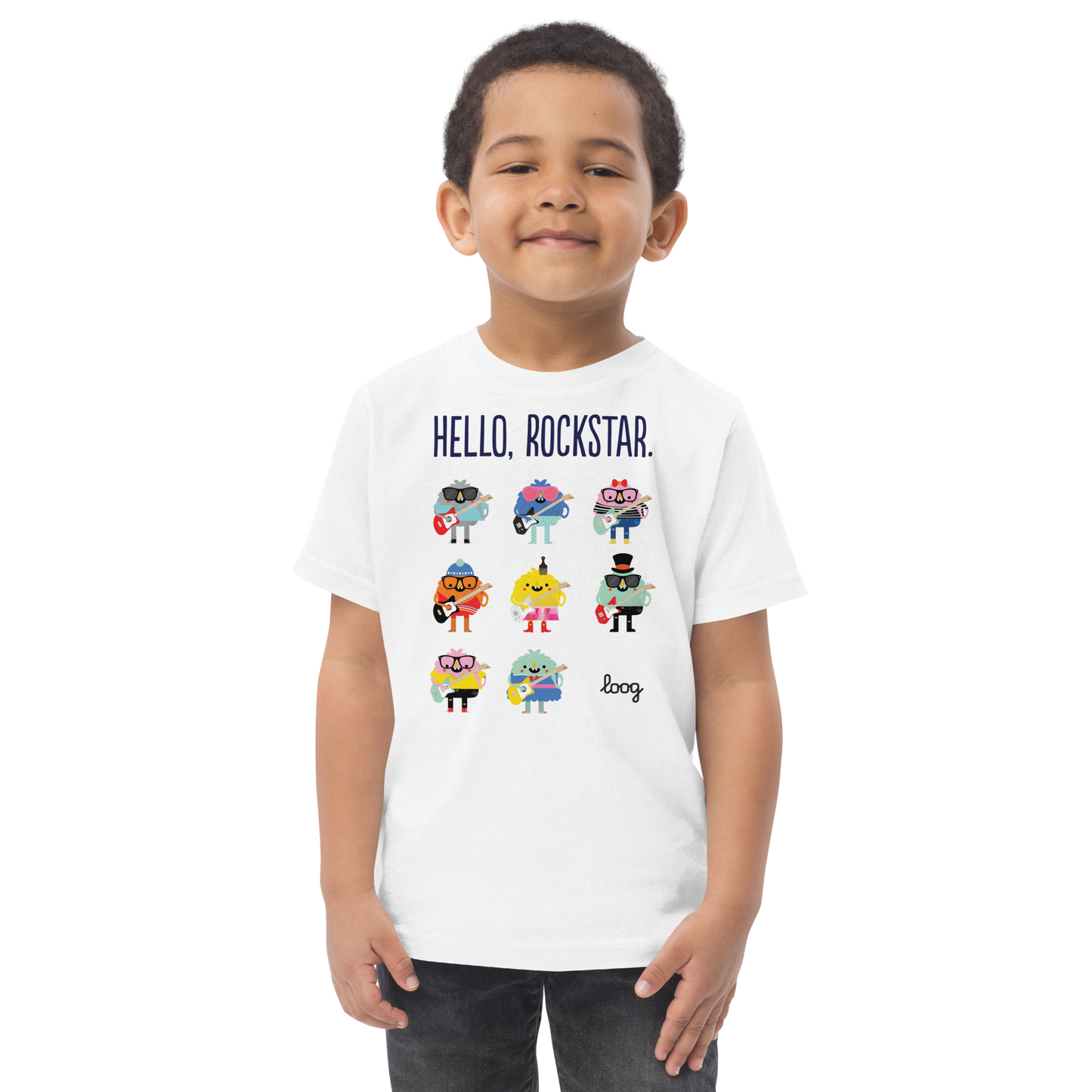 Loog Monsters T-Shirt