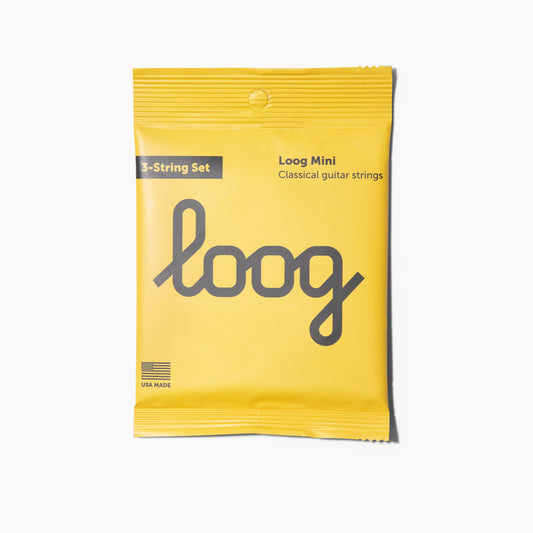 Loog Mini Guitar Strings