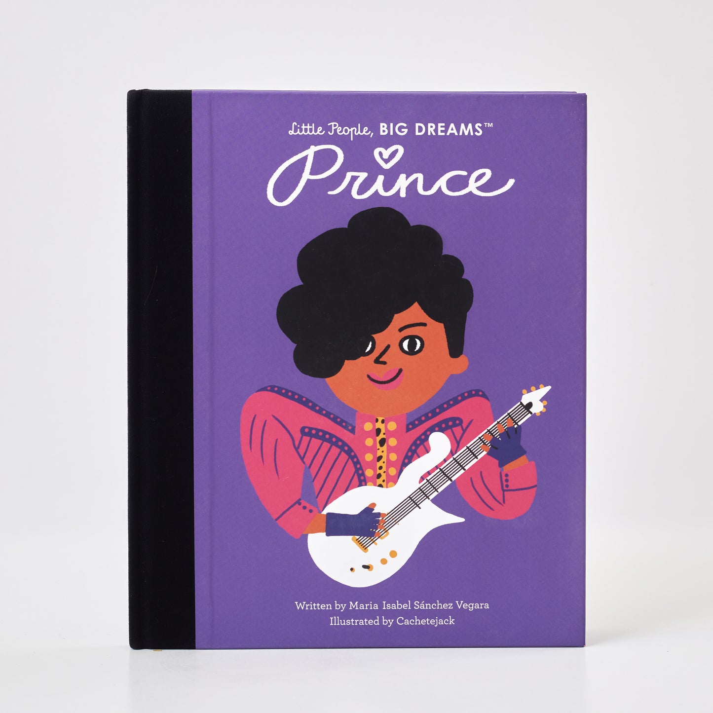 Little People, Big Dreams: Prince