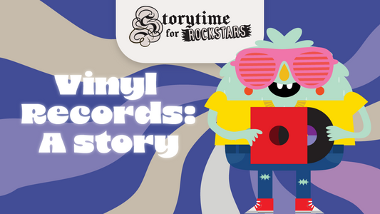 vinyl records: a story