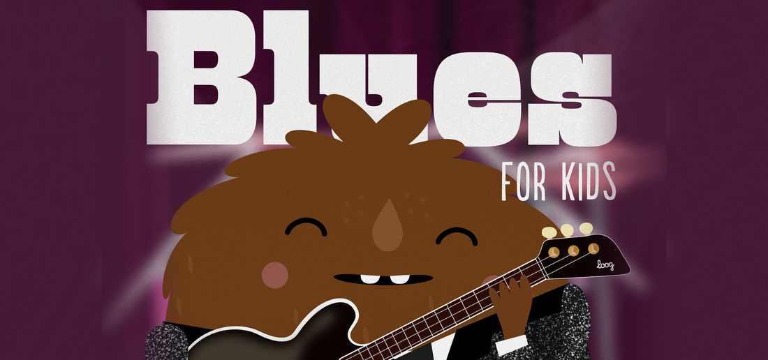 blues for kids