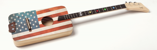 Loog Guitars Independence Day Playlist