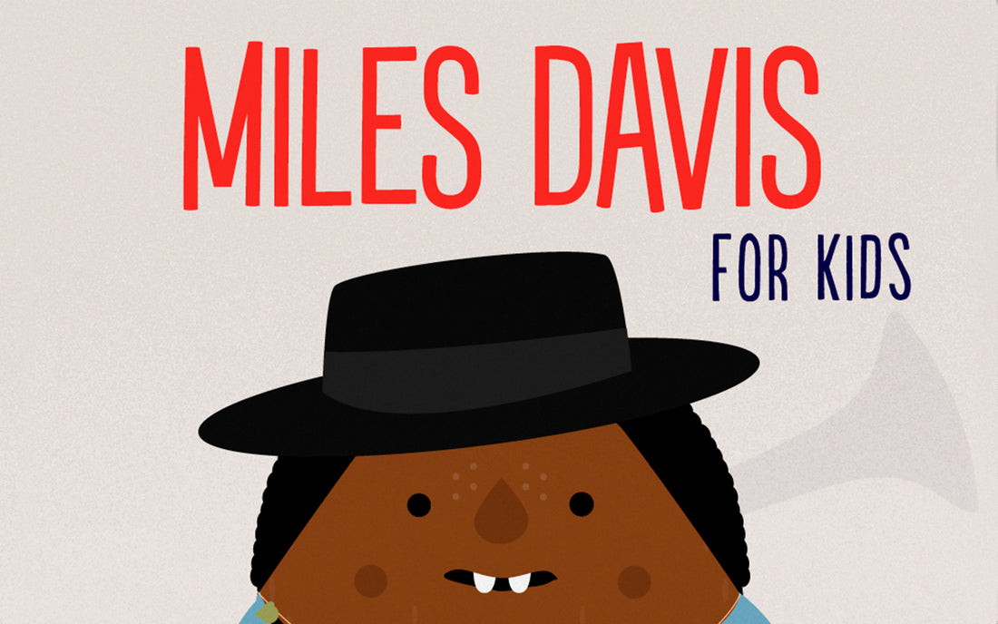 Miles Davis for Kids