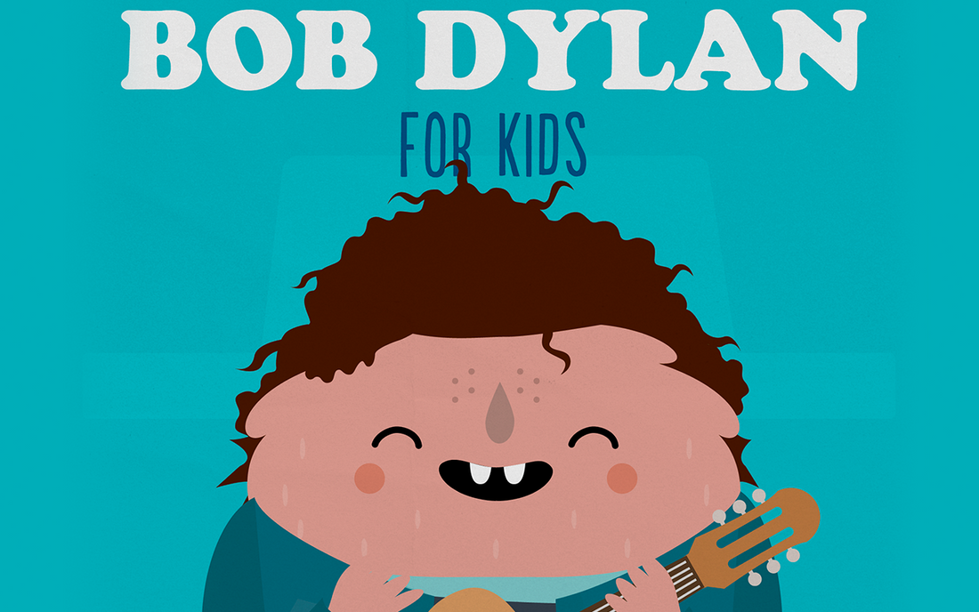bob dylan for kids