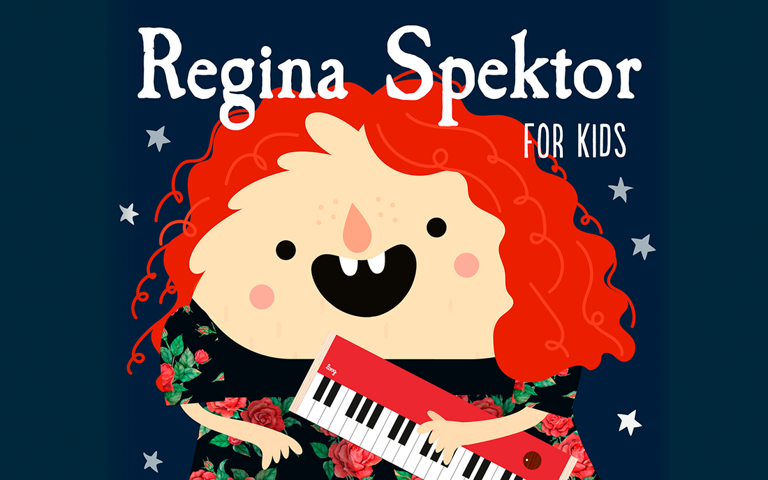 Regina Spektor for Kids