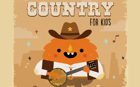 country for kids