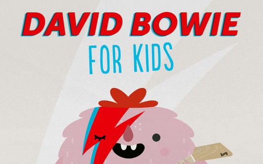 David Bowie for Kids