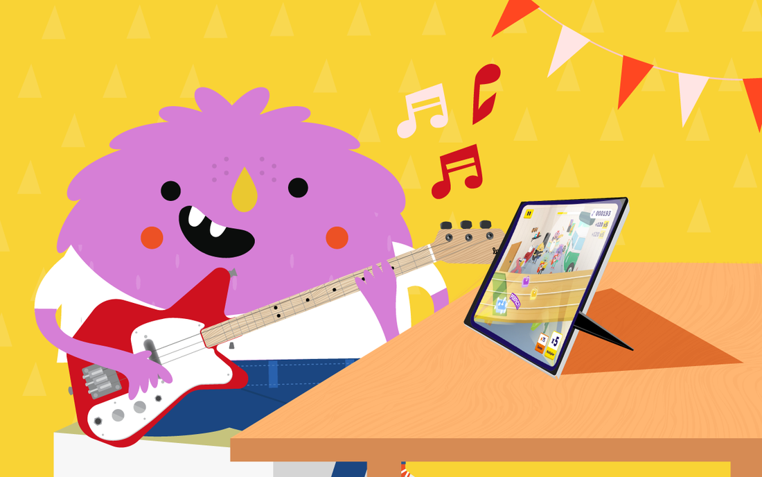 15+ Fresh Tracks Just Added to the Loog Guitar App!