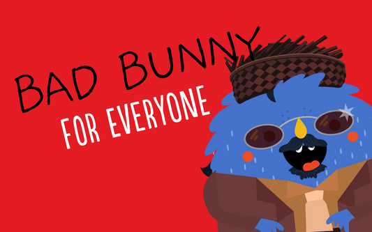 bad bunny for everyone