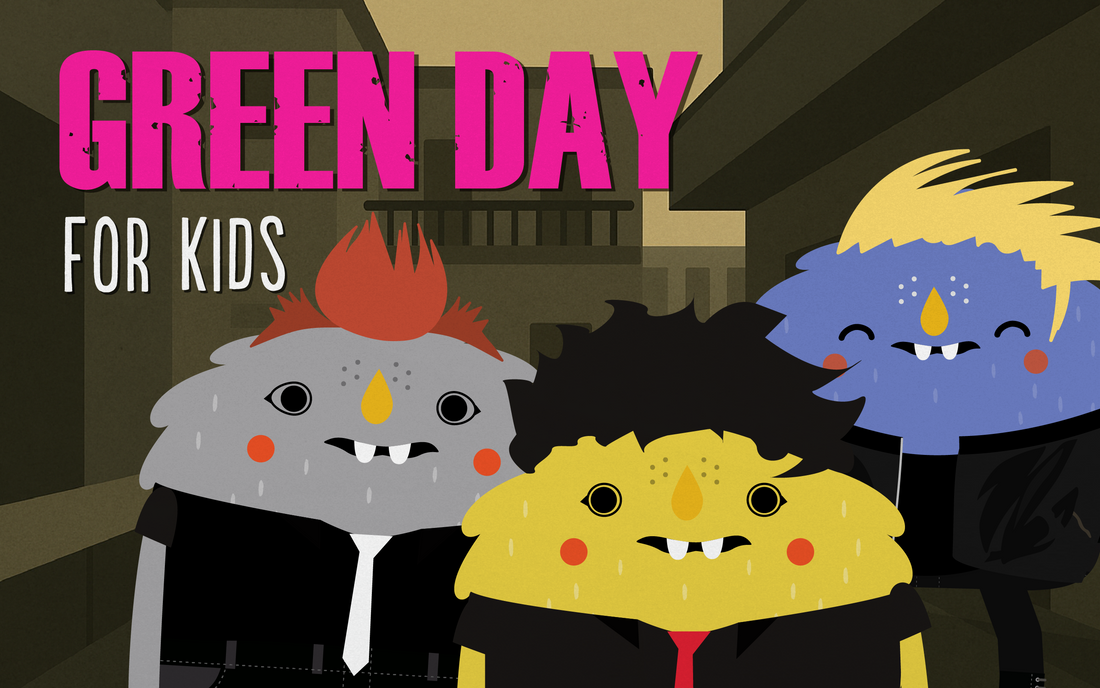 Green Day for Kids