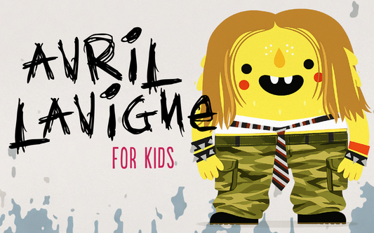 Avril lavigne for kids