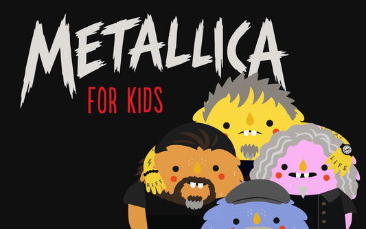 METALLICA FOR KIDS