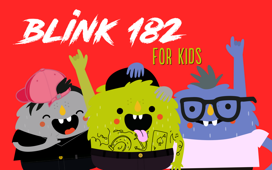 blink 182 for kids