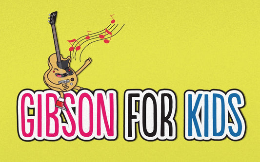 Gibson for Kids