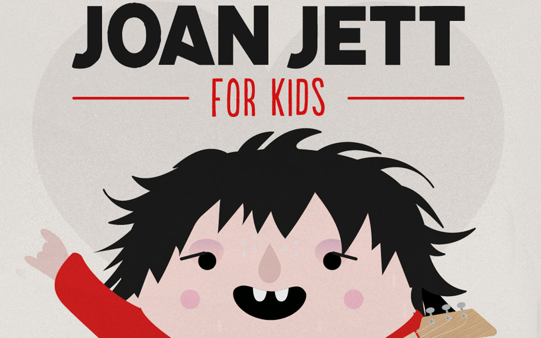 joan jett for kids