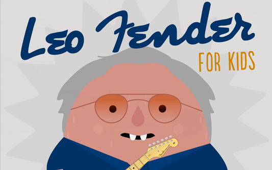 Leo Fender for Kids