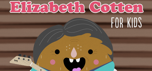 elizabeth cotten for kids