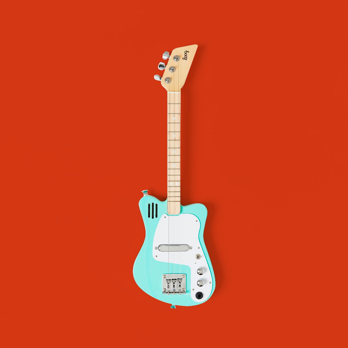 loog kids electric guitars