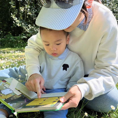 language adventures interactive sound book: a musical camping trip