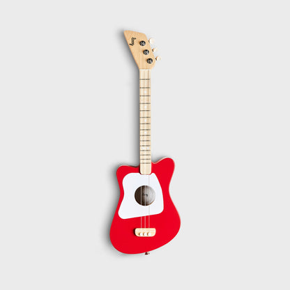 red-guitar-only-left-handed