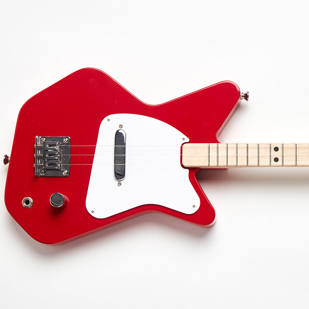 Loog Pro Electric Guitar The Best Kids' Guitar
