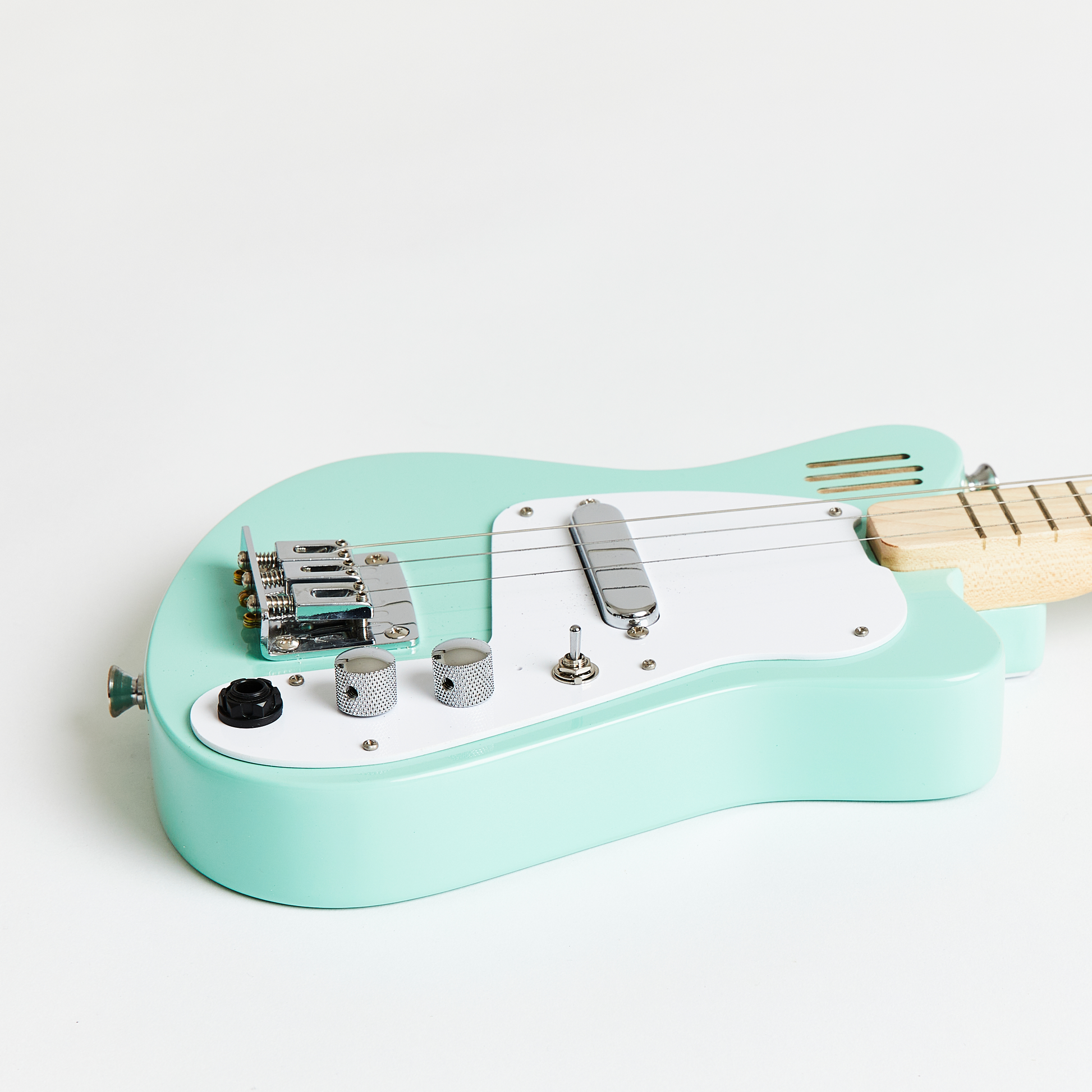 Loog Mini Electric Guitar | The Best Kids' Guitar Loog Mini Electric Guitar | The Best Kids' Guitar