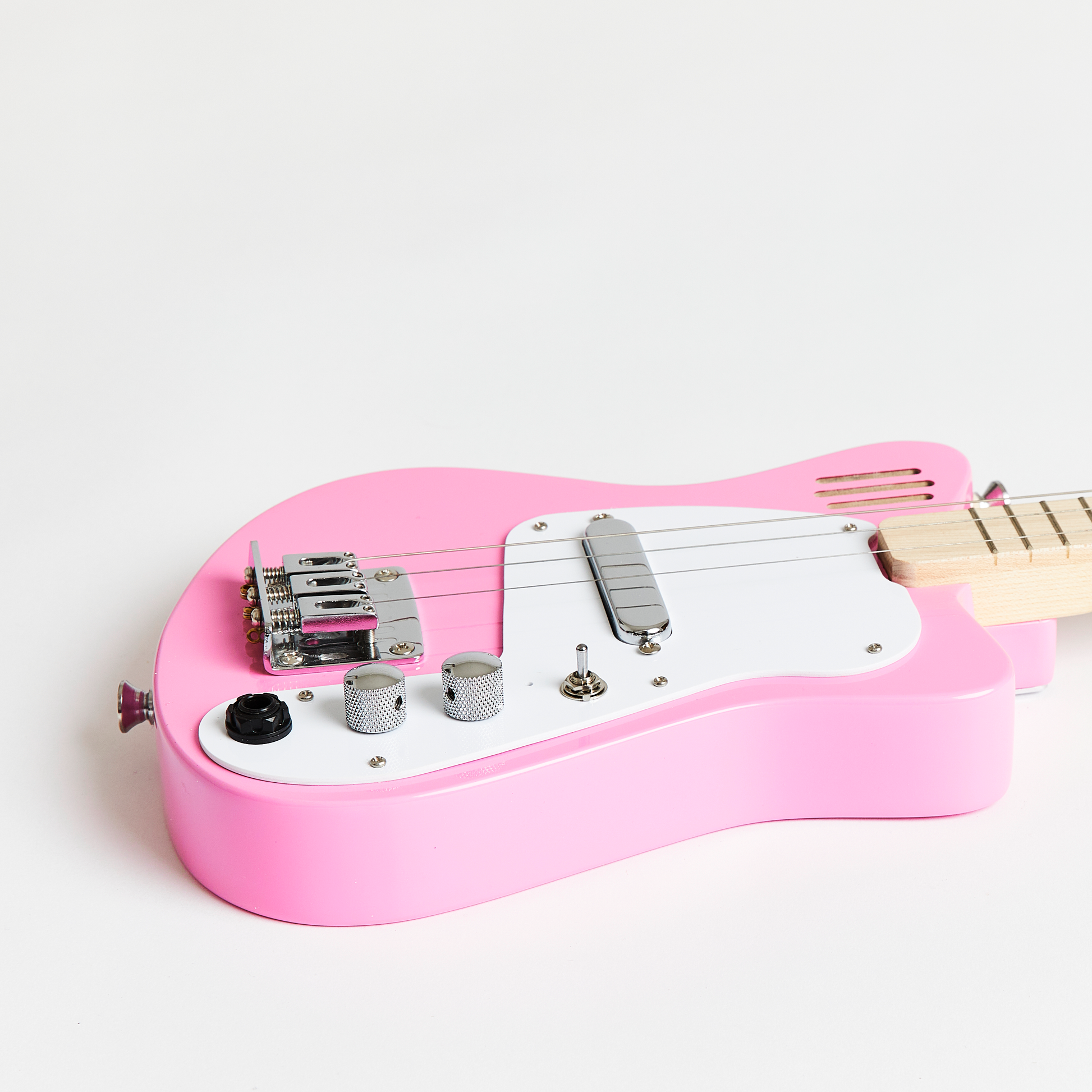 Loog Mini Electric Guitar | The Best Kids' Guitar Loog Mini Electric Guitar | The Best Kids' Guitar