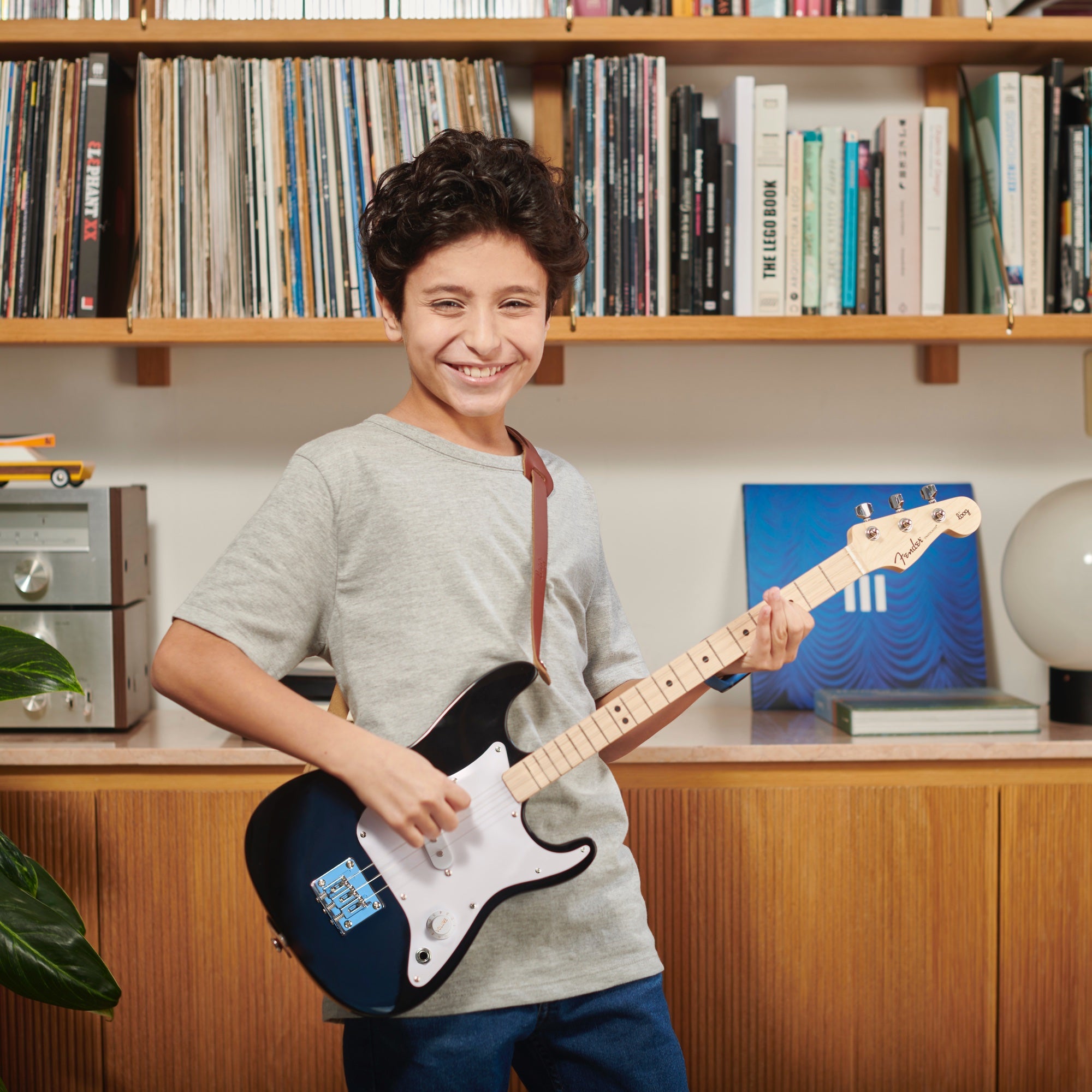 Kids' Guitar Reimagined: Loog Guitars
