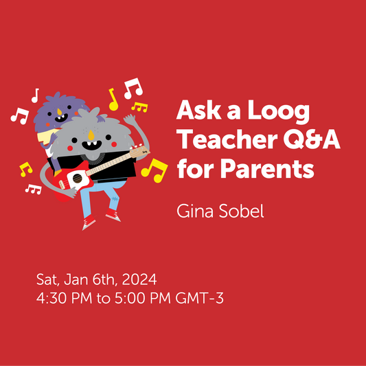 Ask a Loog Teacher FREE Class for Parents
