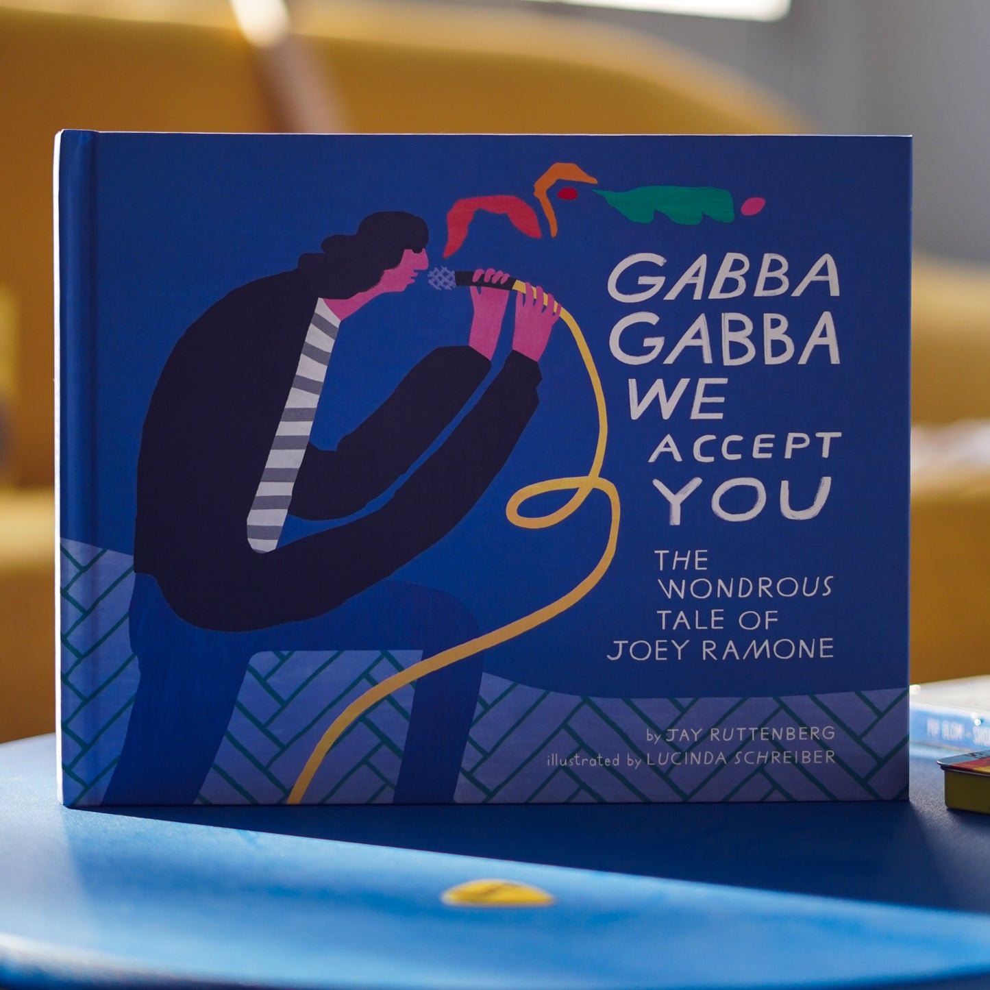 Gabba Gabba We Accept You: The Wonderous Tale of Joey Ramone