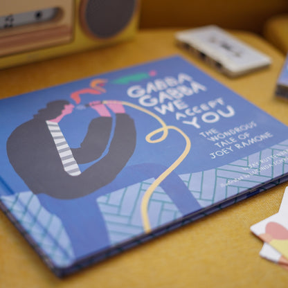 Gabba Gabba We Accept You: The Wonderous Tale of Joey Ramone