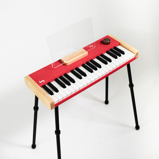 loog piano legs