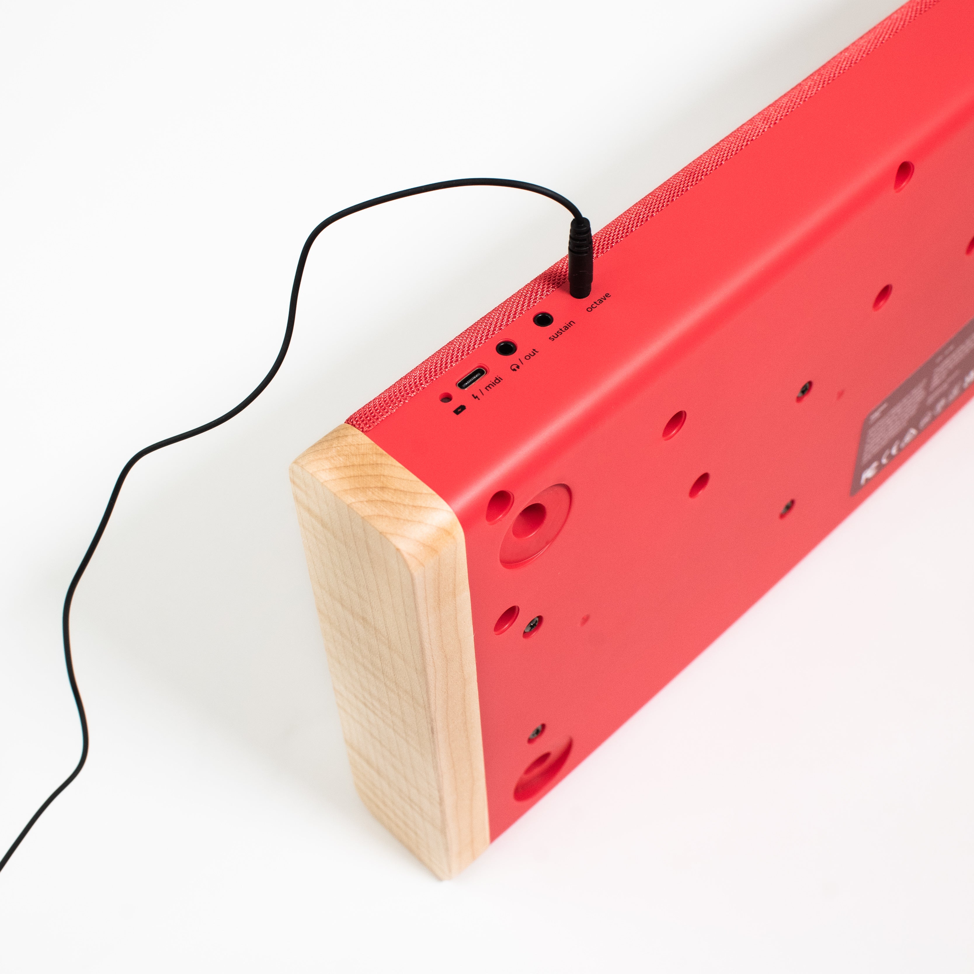loog piano octave shifter