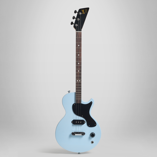 Gibson x Loog Les Paul Frost Blue
