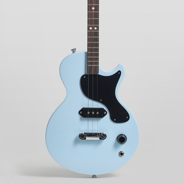 Gibson x Loog Les Paul Frost Blue